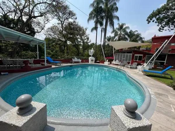 Casa en renta en Cuernavaca 100% amueblada. Casa en renta en Cuernavaca 100% amueblada.