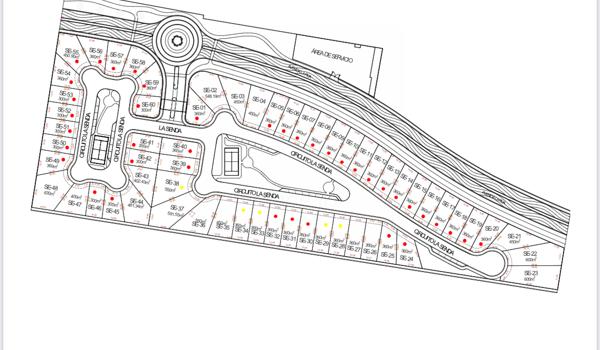 Terreno en venta en La Rúa Residencial, Torreón, Coahuila de Zaragoza