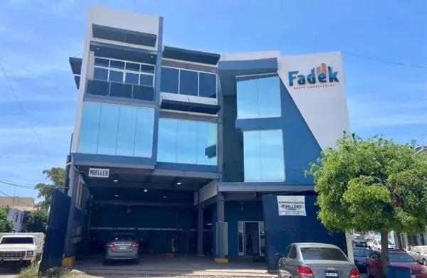 EDIFICIO MODERNO EN VENTA O RENTA EN COLONIA INDUSTRIAL BRAVO EN CULIACAN SINALOA
