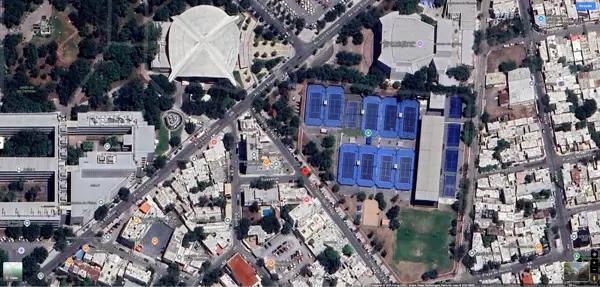 TECNOLOGICO DE MONTERREY. EN ESQUINA. EXCELENTE PROPIEDAD PARA CONSTRUCCIÓN DE DEPARTAMENTOS.