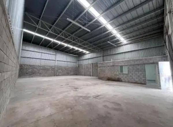 Bodega en renta en San Juan Bosco, Atizapán de Zaragoza, México