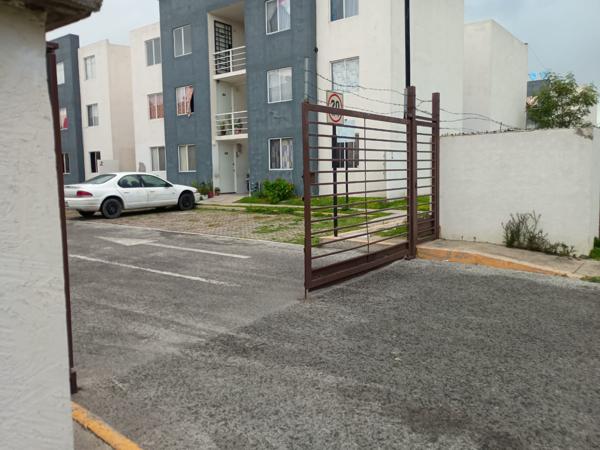 Departamento en venta en San Sebastian, Zumpango, México
