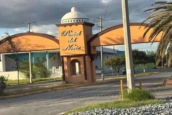Terreno plano en Portal del Norte