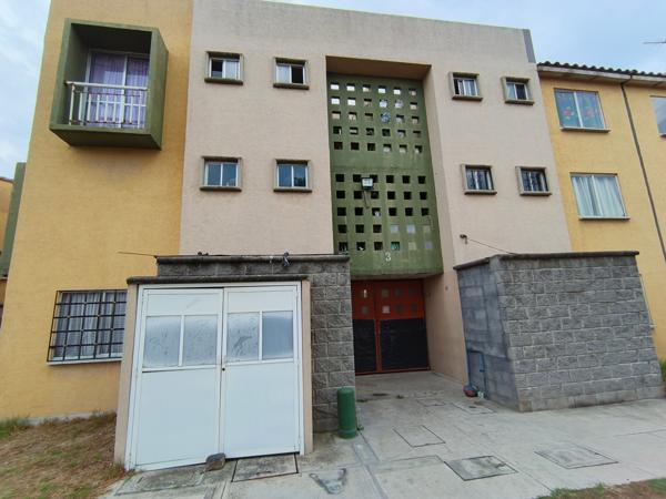 Departamento en venta en Nuevo Paseos de San Juan, Zumpango, México