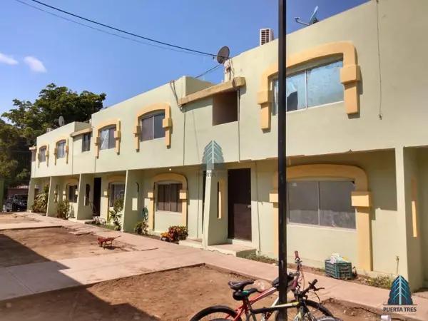 8 Casas de 2 niveles en Conjunto Ermita