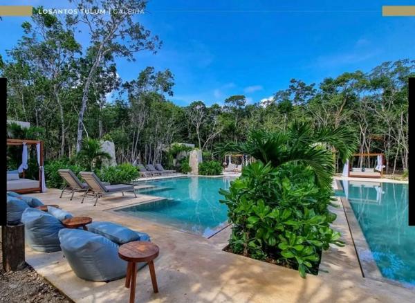 VILLA EN VENTA EN TULUM QUINTANA ROO