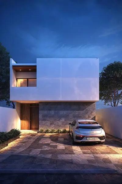 CASA PROYECTO EN VENTA EN RESIDENCIAL LA HACIENDA, TORREÓN