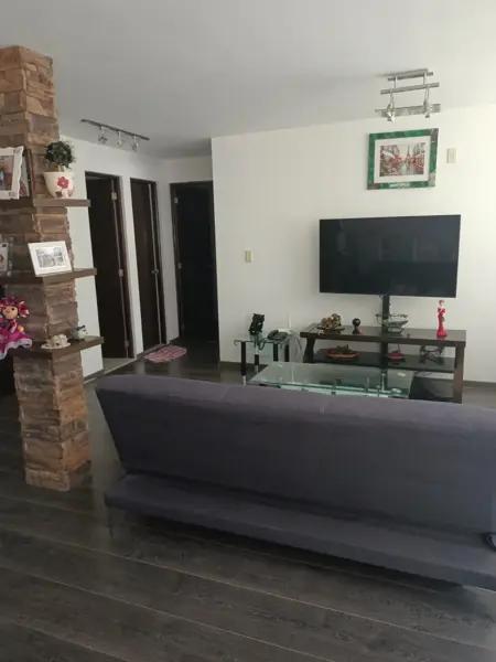 Departamento amplio 2 recámaras 1.5 baños terraza