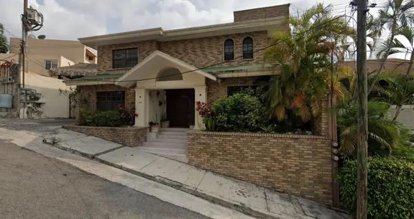 CASA EN VENTA EN LOMAS DE ROSALES, TAMPICO, TAMAULIPAS.