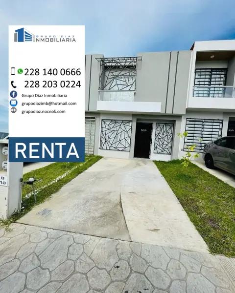 Casa en renta en Central de Abastos Xalapa, Xalapa, Veracruz de Ignacio de la Llave