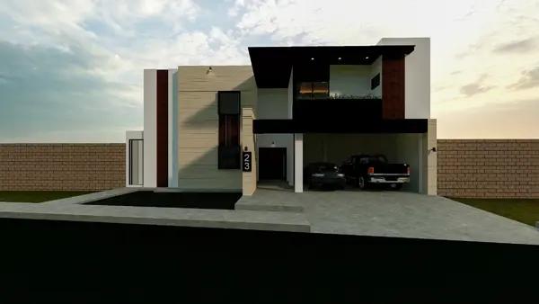 Casa en venta en El Cardenchal, Torreón, Coahuila de Zaragoza
