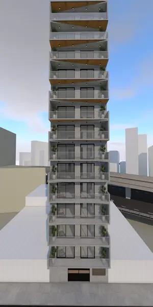 Departamento en Preventa en Coyoacán: Excelente Ubicación y Comodidades Modernas