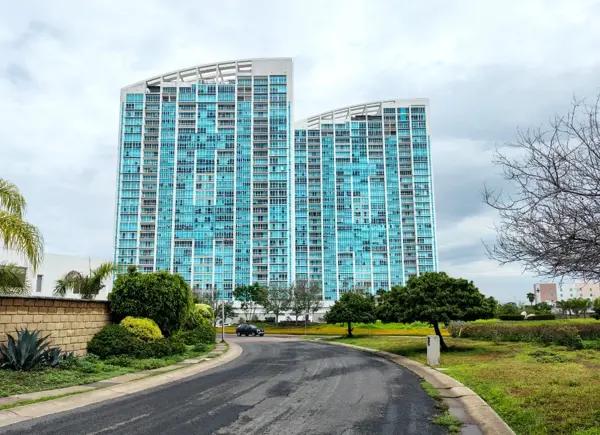 DEPTO RENTA  
Juriquilla Towers, Querétaro
Vivir de Lujo / Personas 
Mayores, Solas ó Recien Casados