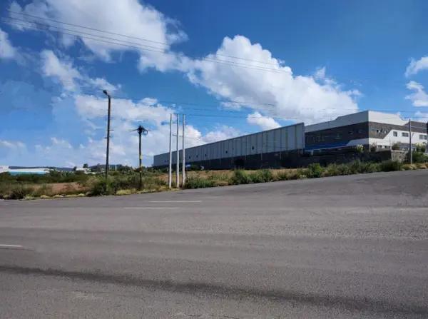Terreno Industrial en Renta 
Nuevo Parque Industrial, San Juan del Río, Querétaro