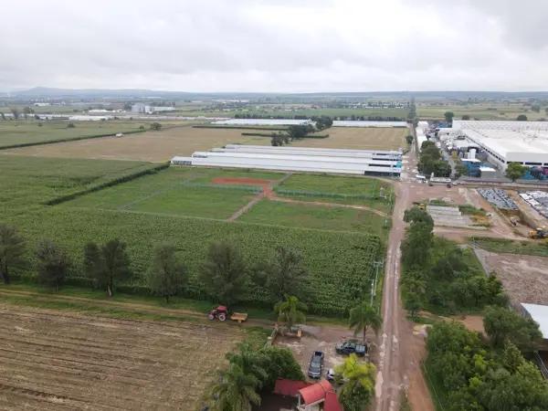 Terreno en venta en Ex-Viñedos Guadalupe, San Francisco de los Romo, Aguascalientes