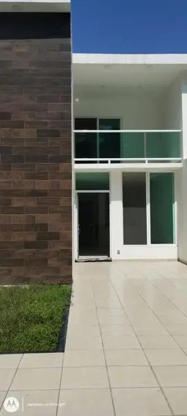 Casa en venta en Otilio Montaño, Cuautla, Morelos