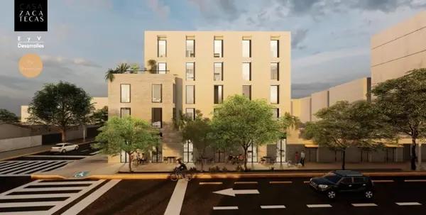 Venta de local comercial en preventa en la Roma Norte