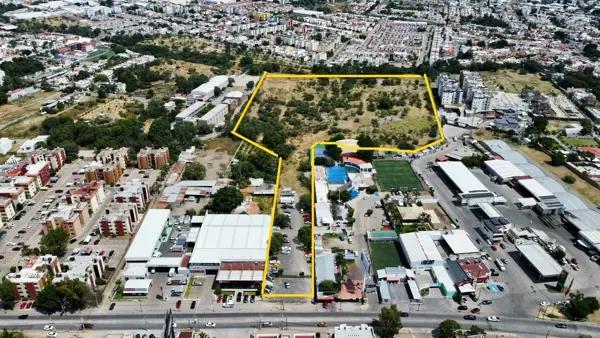 TERRENO EN VENTA EN EL ROSARIO