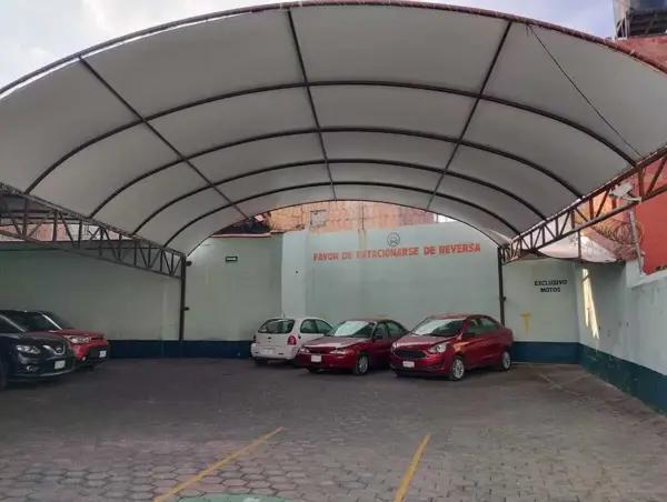 Venta de estacionamiento como terreno en Centro de Cuernavaca. Venta de estacionamiento como terreno en Centro de Cuernavaca.