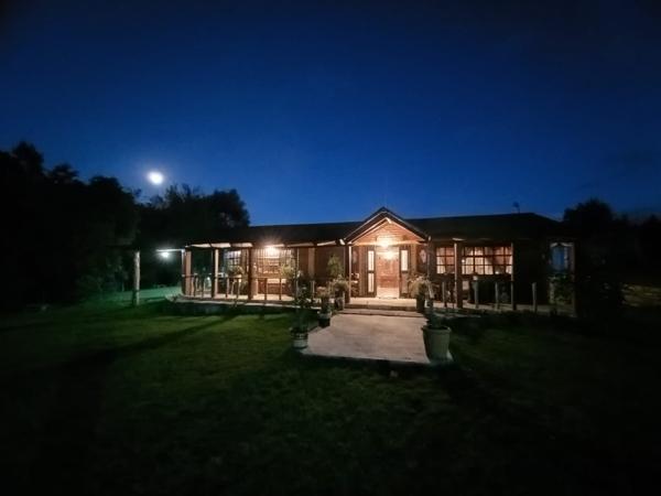 Hermosa Casa Tipo Quinta en el Bosque, a 25 min de Pachuca
