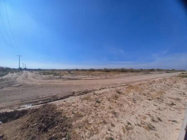 TERRENO INDUSTRIAL EN VENTA, MATAMOROS COAHUILA