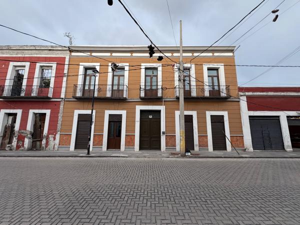 Locales en Renta colonia El Alto, sobre 2 oriente, a dos calles de bouelvard 5 de mayo, Puebla