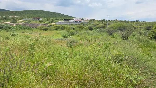 Terreno en venta – Ex Hacienda Apapátaro, camino a Huimilpan
