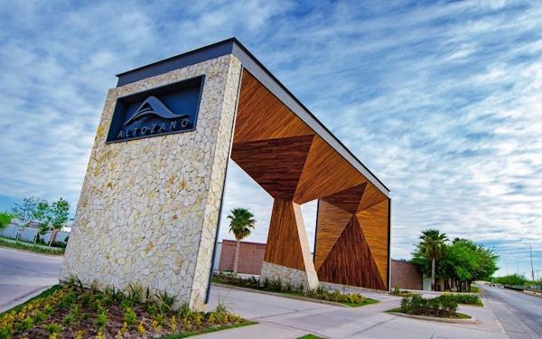 TERRENO RESIDENCIAL ALTOZANO