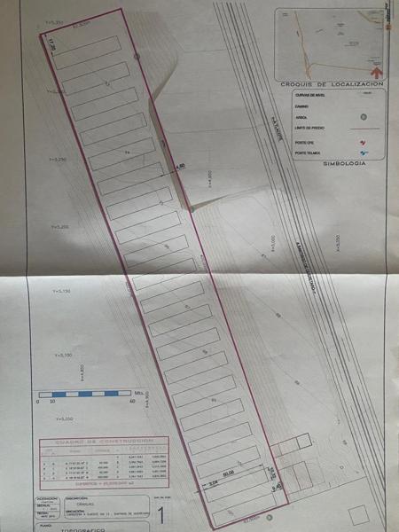 TERRENO EN VENTA APACEO EL ALTO GUANAJUATO