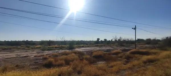 Terreno en renta en El Vergel, Gómez Palacio, Durango