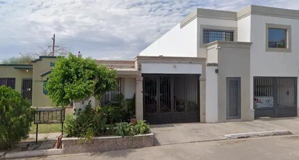 CASA EN VENTA EN MONTECARLO, CAJEME, SONORA.