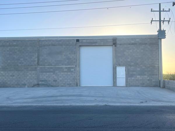 Bodega en renta en Matamoros, Matamoros, Coahuila de Zaragoza