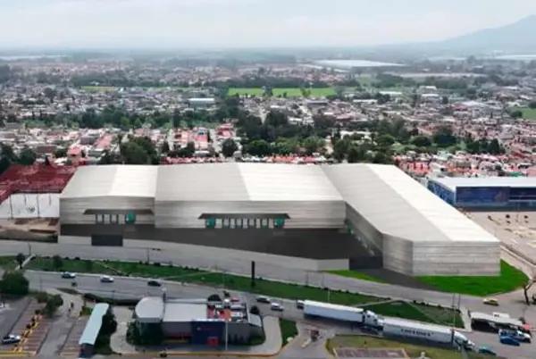 Bodega en renta enn Santiago Teyahualco Tultepec