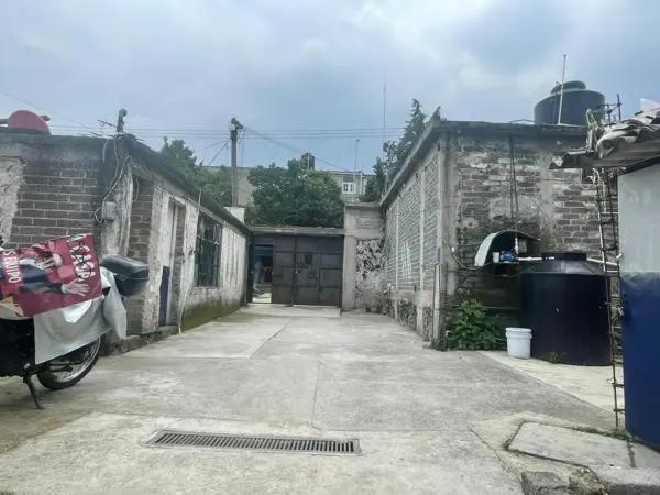 TERRENO EN VENTA COL. LOMAS DE PADIERNA, ALCALDÍA TLALPAN, CDMX