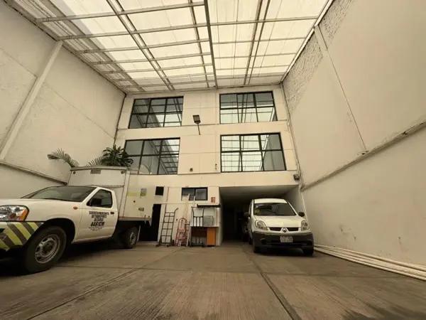 Se Vende Edificio con Oficinas y Bodega Comercial, Narvarte Poniente, Benito Juárez.
