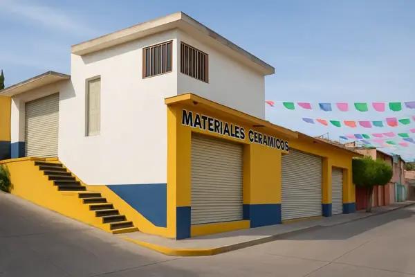 Local con bodega y oficina en Emiliano Zapata.
