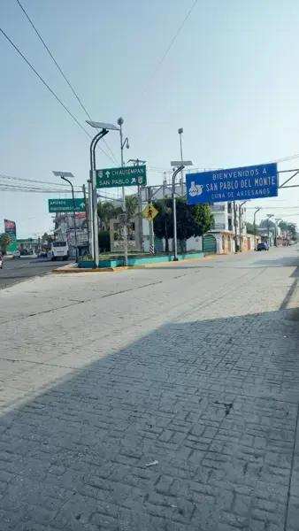 EDIFICIO EN SAN PABLO DEL MONTE