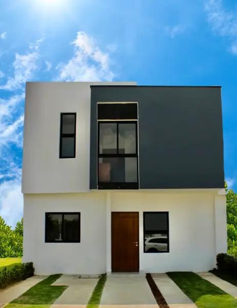 Casas Nuevas Modelo Gea 3 Recamaras 1 Estudio Real de Palmas Indeco