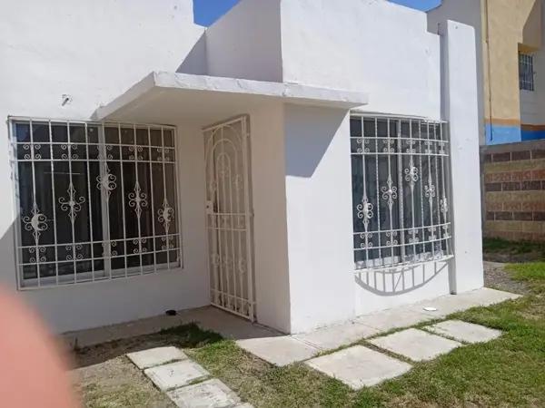 CASA EN VENTA EN HUEJOTZINGO!!!
