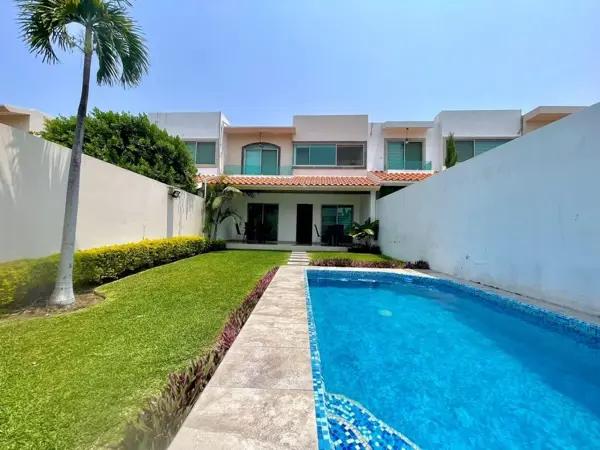 Casa en venta en Jiutepec.