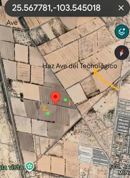 Terreno en venta en San José, Lerdo, Durango Terreno en venta en San José, Lerdo, Durango