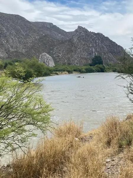 Lote Campestre Junto al Rio Nazas en La Posta
