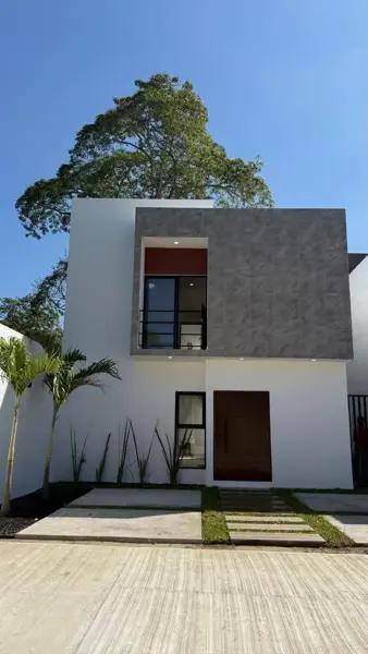 Casa en venta en El Cedro, Nacajuca, Tabasco