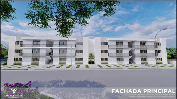 SAN VICENTE 330 DEPARTAMENTOS BAHIA DE BANDERAS, PUERTO VALLARTA JALISCO