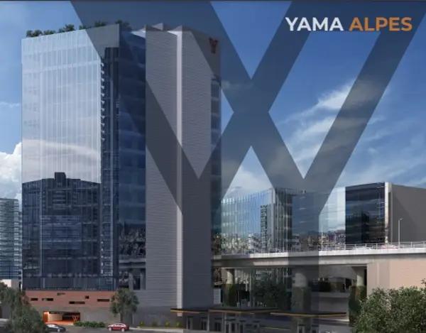 Oficina en venta en Los Alpes, Álvaro Obregón, Ciudad de México