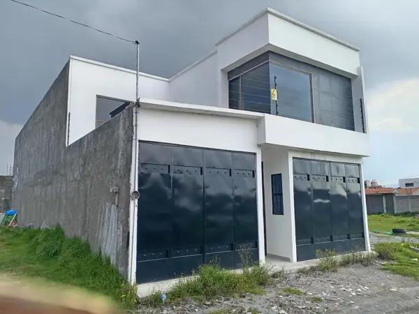 Hermosa casa nueva en venta. Cerca del Parque Sierra Morelos, Colonia Niños Héroes.