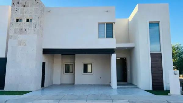 Casa en renta en Concordia Residencial, Hermosillo, Sonora