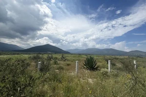 Terrenos Rústicos en venta en el Huachichil