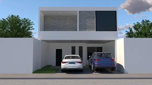 Casa Próximo a Estrenar en Circuito Lobos, Zona Viñedos, Torreón Casa Próximo a Estrenar en Circuito Lobos, Zona Viñedos, Torreón