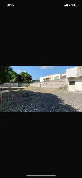 Terreno en la Col El Morro Boca del Río Veracruz 534m2 Terreno en la Col El Morro Boca del Río Veracruz 534m2